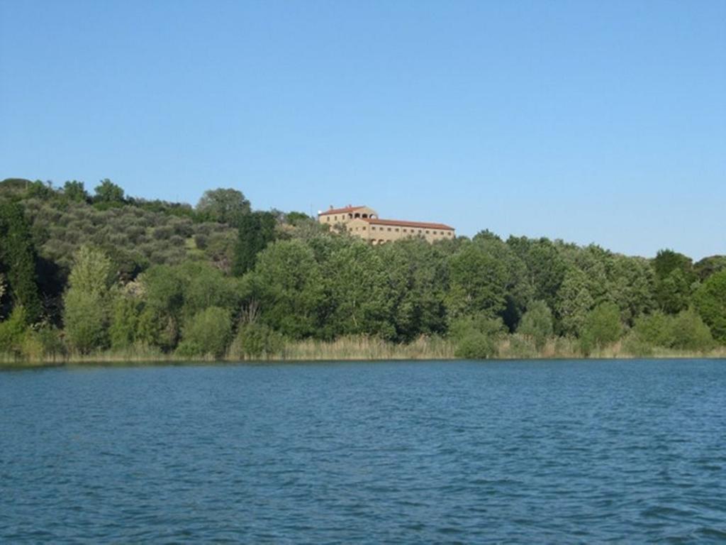 Fattoria Il Poggio Villa Сан Феличано Екстериор снимка