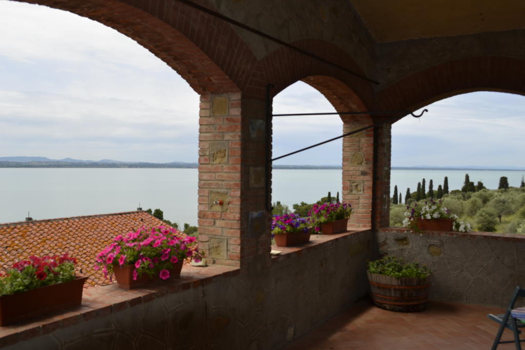 Fattoria Il Poggio Villa Сан Феличано Стая снимка