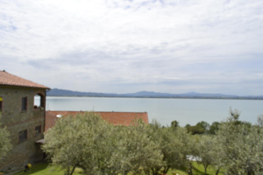 Fattoria Il Poggio Villa Сан Феличано Екстериор снимка