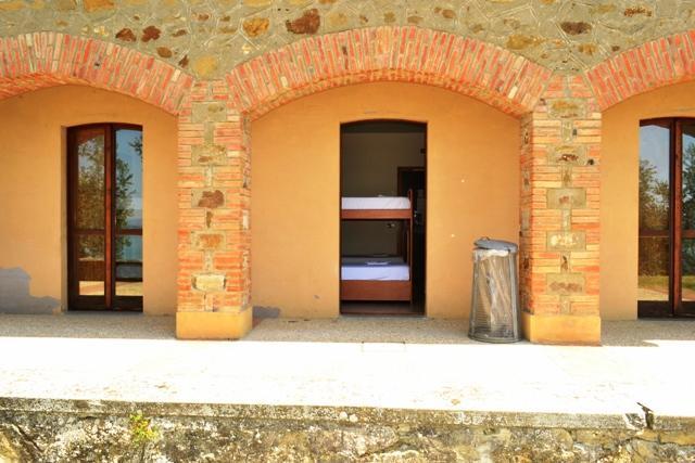 Fattoria Il Poggio Villa Сан Феличано Екстериор снимка