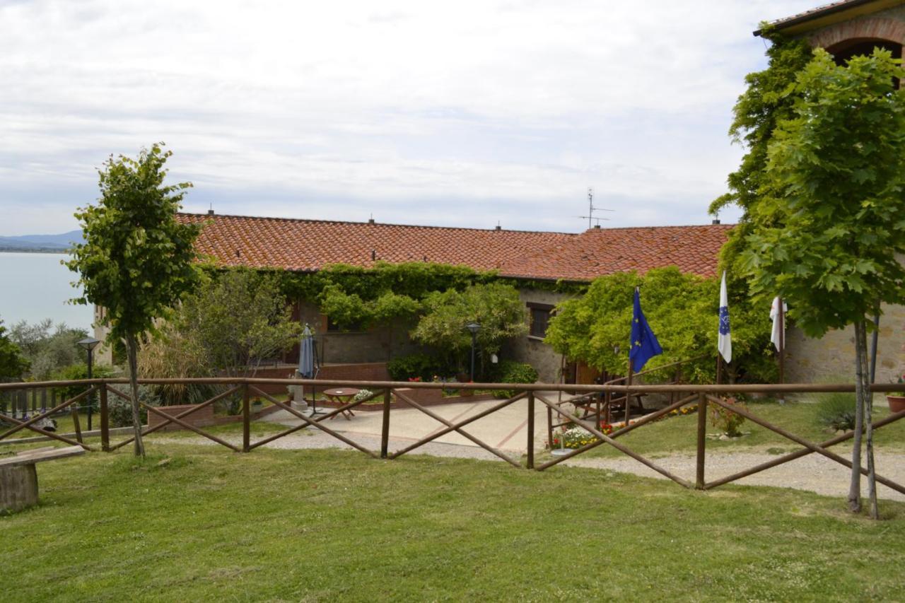 Fattoria Il Poggio Villa Сан Феличано Екстериор снимка