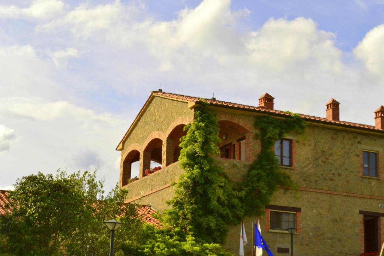 Fattoria Il Poggio Villa Сан Феличано Екстериор снимка