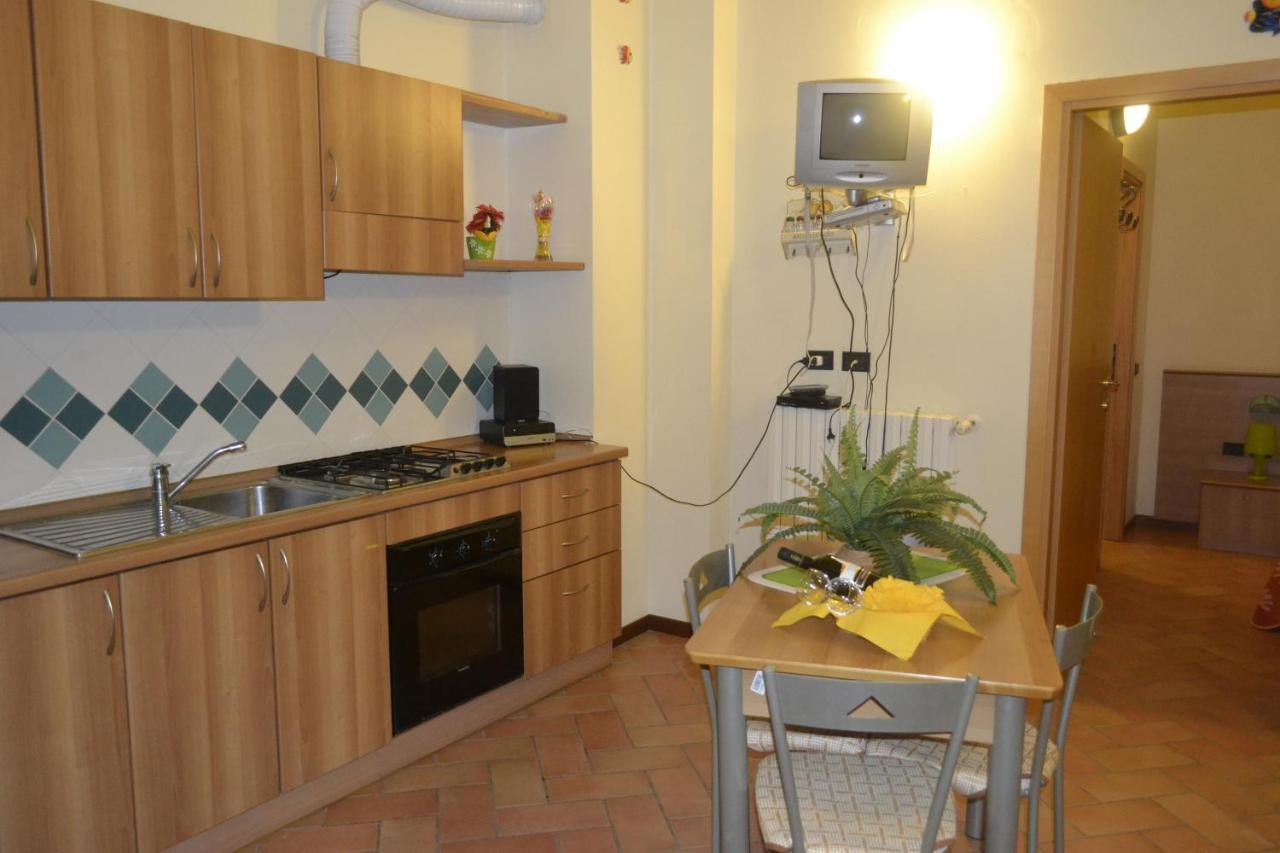 Fattoria Il Poggio Villa Сан Феличано Екстериор снимка