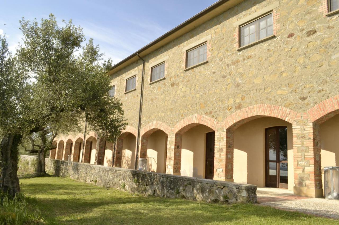 Fattoria Il Poggio Villa Сан Феличано Екстериор снимка