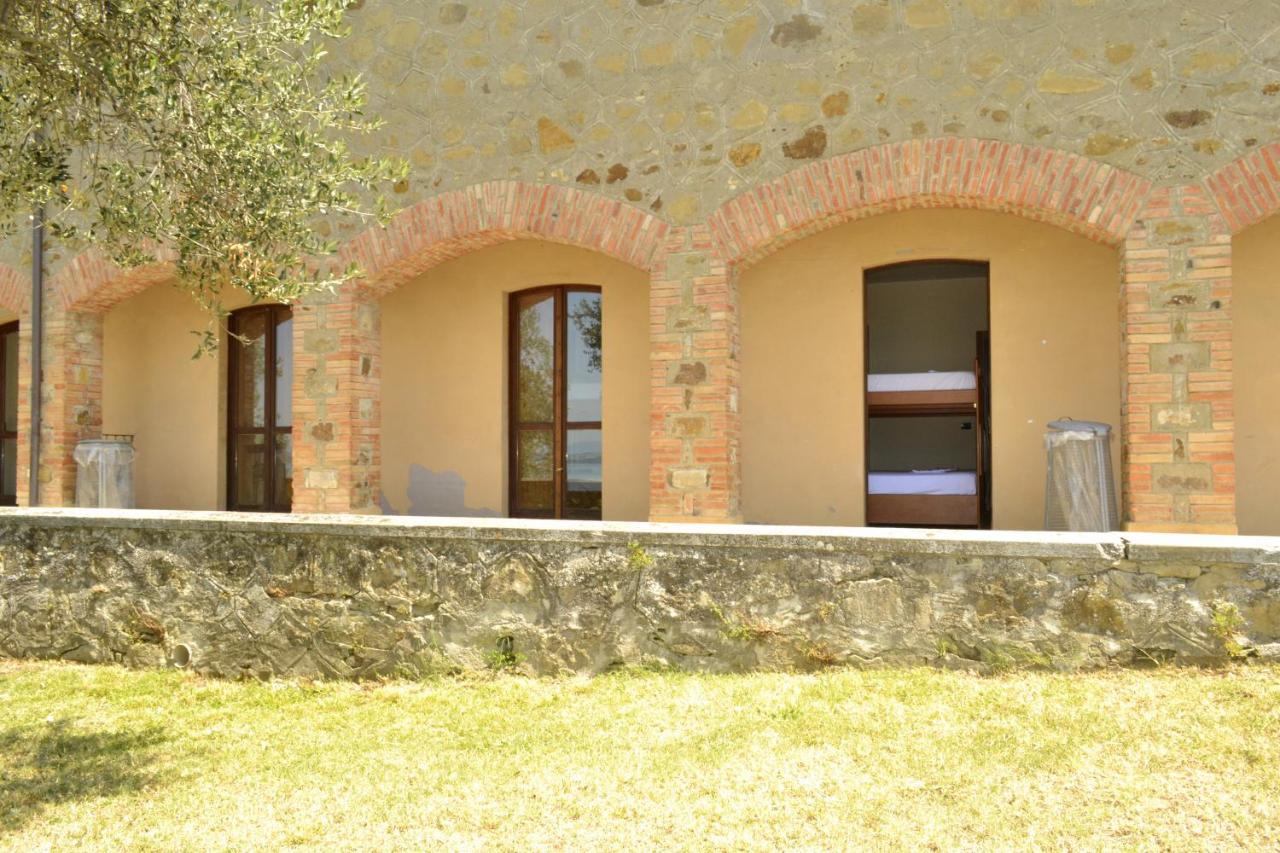 Fattoria Il Poggio Villa Сан Феличано Екстериор снимка
