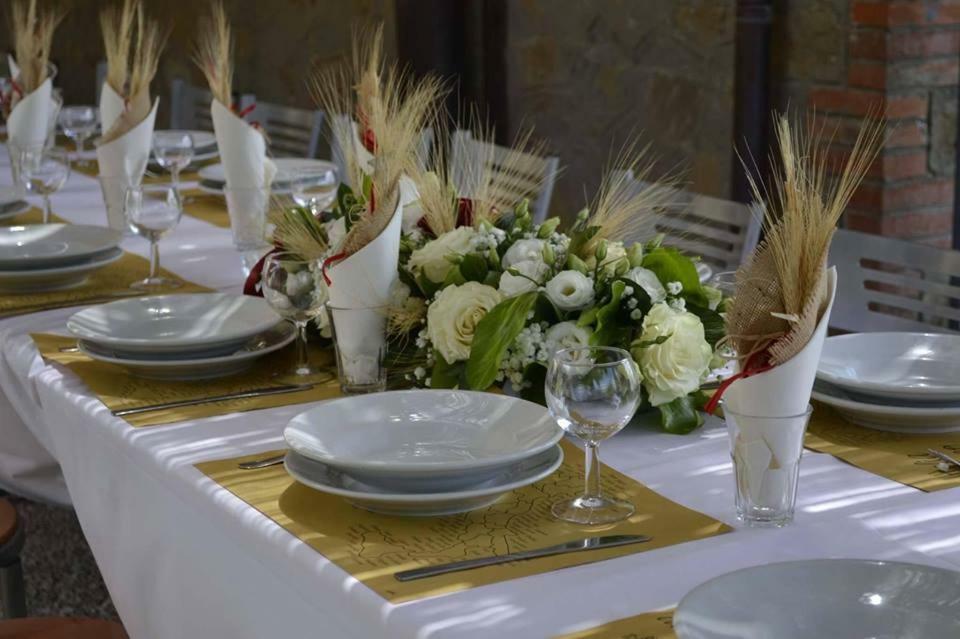 Fattoria Il Poggio Villa Сан Феличано Екстериор снимка