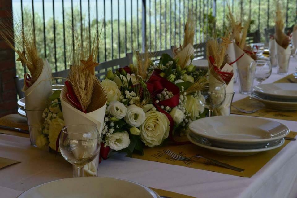 Fattoria Il Poggio Villa Сан Феличано Екстериор снимка