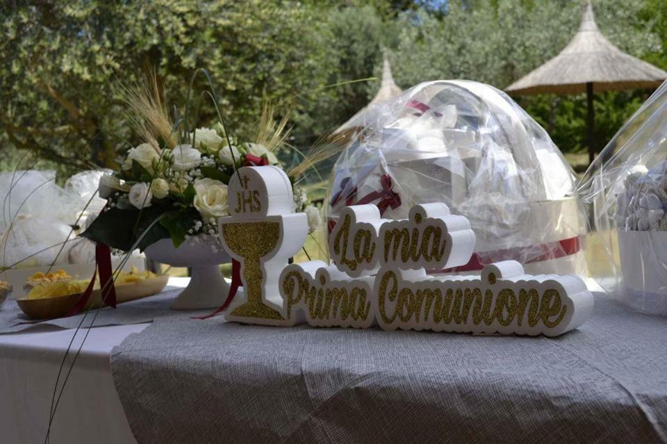 Fattoria Il Poggio Villa Сан Феличано Екстериор снимка