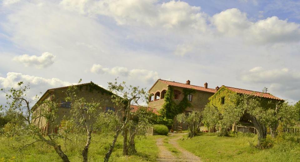 Fattoria Il Poggio Villa Сан Феличано Екстериор снимка